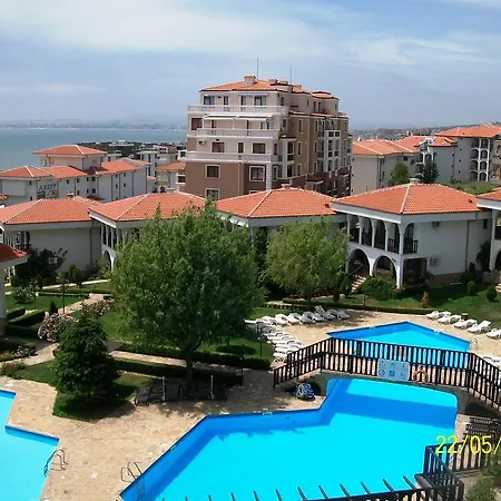 Lägenhet In Kambani 1 Apartcomplex Sveti Vlas