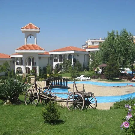 Lägenhet In Kambani 1 Apartcomplex Sveti Vlas