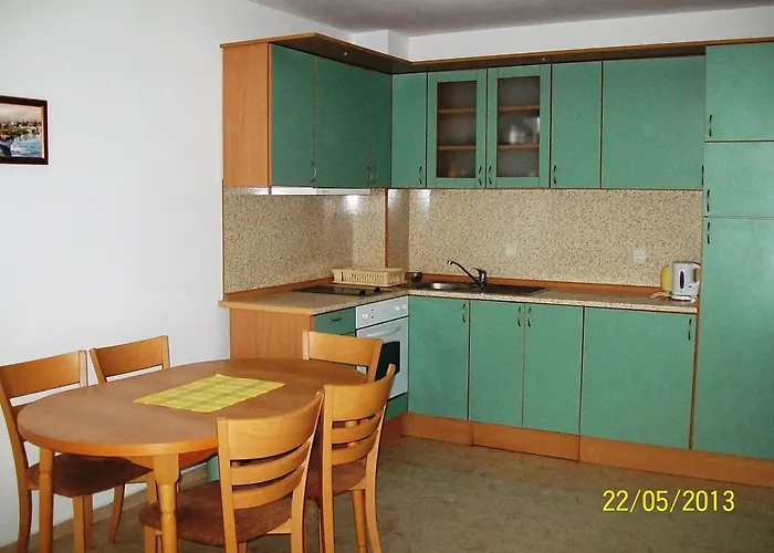 In Kambani 1 Apartcomplex * Sveti Vlas
