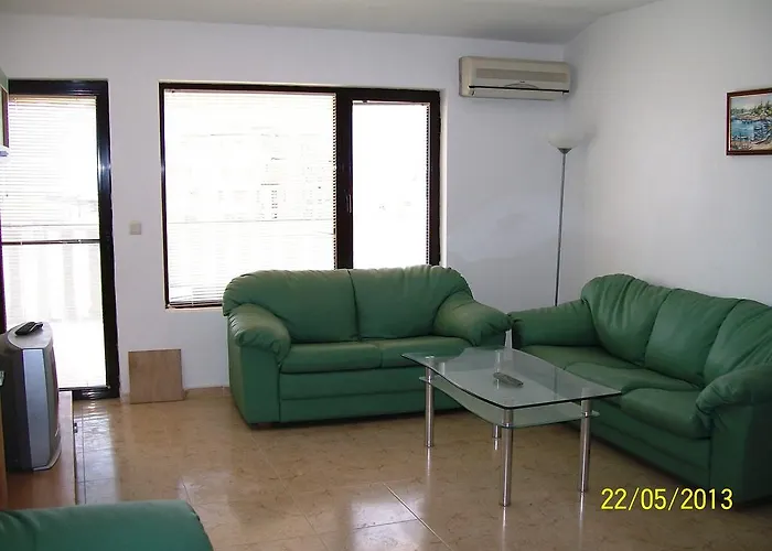 Διαμέρισμα In Kambani 1 Apartcomplex Sveti Vlas