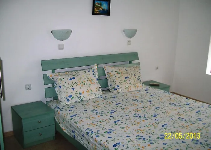 Διαμέρισμα In Kambani 1 Apartcomplex Sveti Vlas