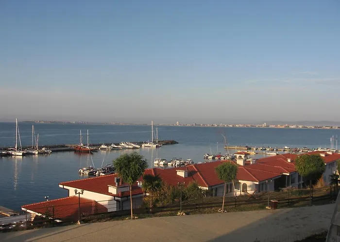 Διαμέρισμα In Kambani 1 Apartcomplex Sveti Vlas